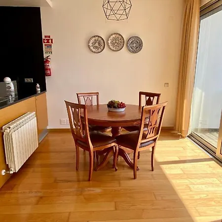 O Albuquerque - Centro Appartement