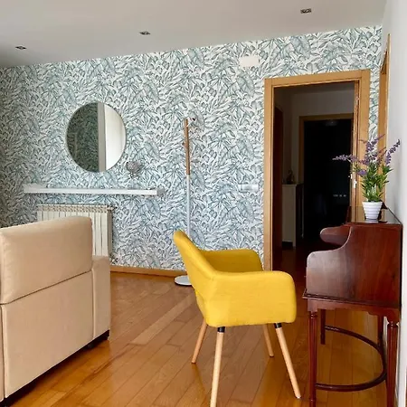 O Albuquerque - Centro Apartment Alcobaça