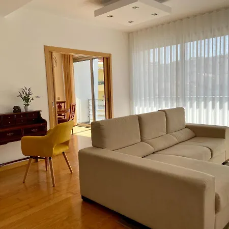 O Albuquerque - Centro Apartment Alcobaça