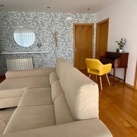 O Albuquerque - Centro Apartment Alcobaca