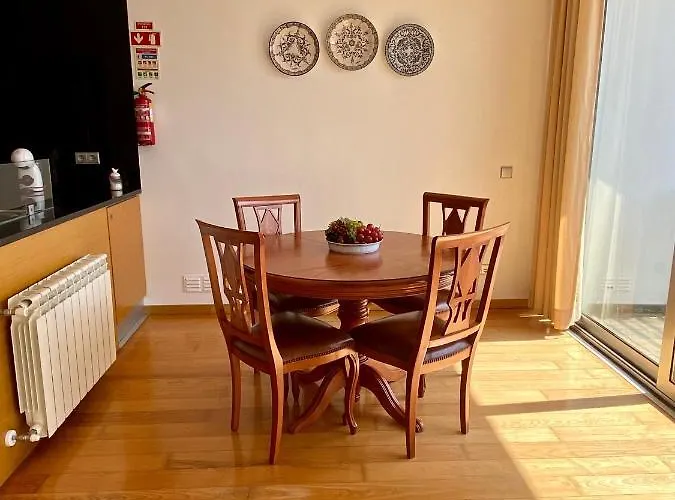 O Albuquerque - Centro Appartement