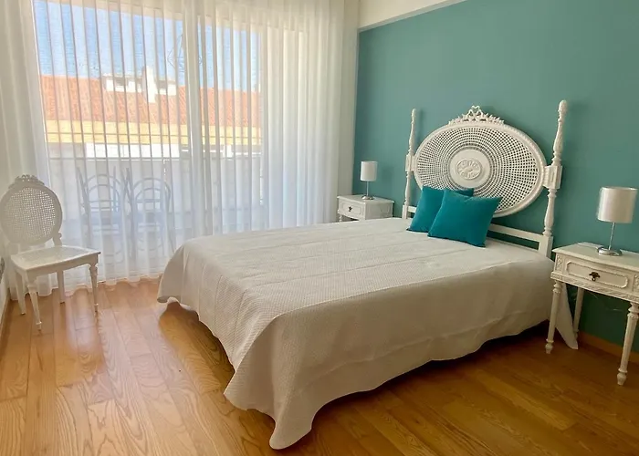 O Albuquerque - Centro Appartement