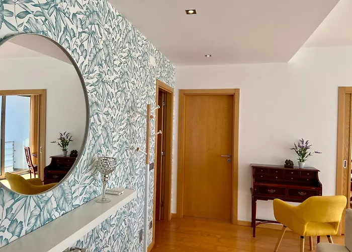 O Albuquerque - Centro Appartement