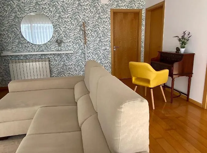 O Albuquerque - Centro Lejlighed Alcobaça