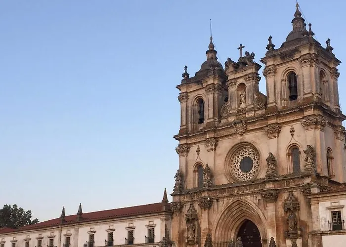 O Albuquerque - Centro Lejlighed Alcobaça